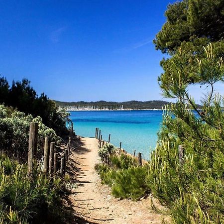 Duplex Hyeres Apartment Bagian luar foto
