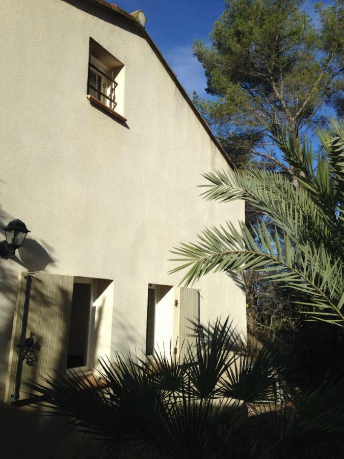 Duplex Hyeres Apartment Bagian luar foto
