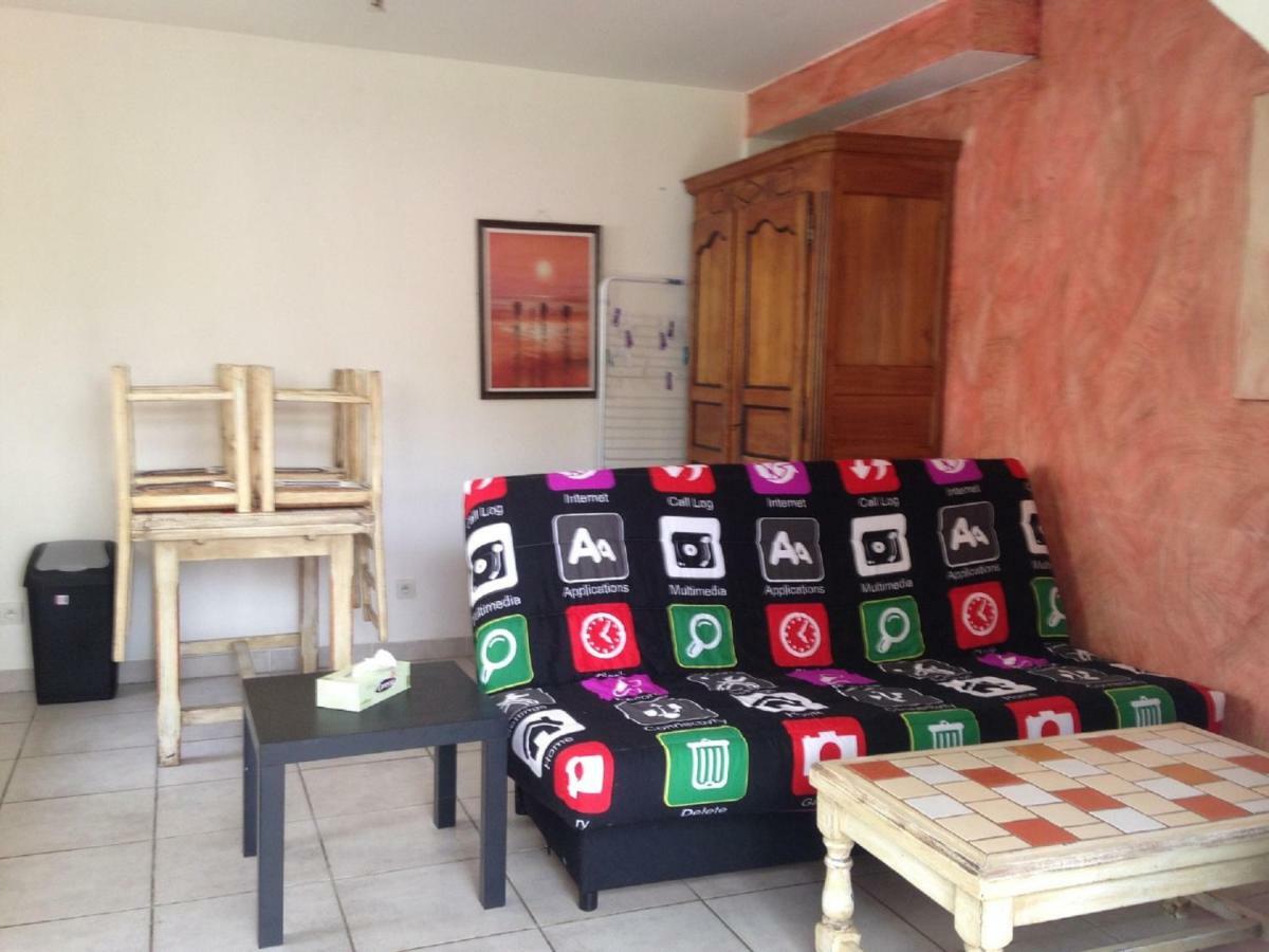 Duplex Hyeres Apartment Bagian luar foto